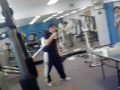 that TEPER kid beeing a dumb ass at skool