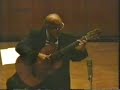alirio diaz in belgrade 199?
canciones castellanas by regino sainz de la maza