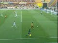 Galatasaray 1 : 0 G.Birliği Oftaş Hakan Şükür 36'