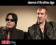 NME Video: Queens Of The Stone Age - Fannish Inquisition