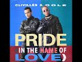 Clivilles & Cole - Pride In the Name of Love (Techno remake club remix) Clivilles & Cole - Pride In the Name of Love (Techno remake club remix)