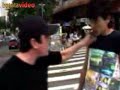 ?Batata Video - Ator do Tropa de Elite dá Esporro em Camelô ?Batata Video - Ator do Tropa de Elite dá Esporro em Camelô