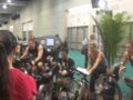 Kranking Fusion 2 at IHRSA 2010