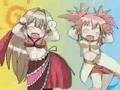 Seto no Hanayome Caramelldansen with San and Lunar