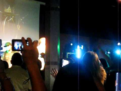 Don Omar - Danza Kuduro Y Taboo @ Houston (Texas) (2011)