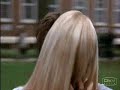 Amy Smart and Breckin Meyer kiss in Road Trip