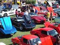 Father C6  & Son C3 Vettes Sandestin Vette Show