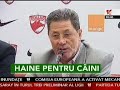 Echipament nou pentru Dinamo Echipament nou pentru Dinamo