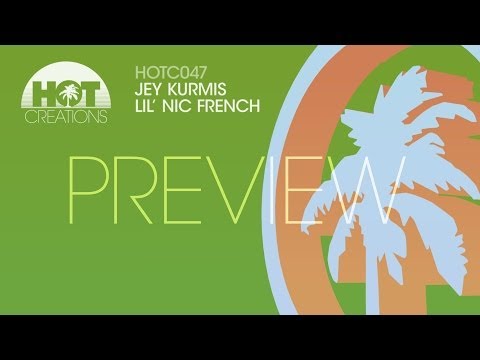 'Lil' Nic French' - Jey Kurmis (Preview)
