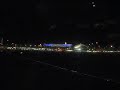 Thai 747 PEK - BKK landing