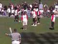 Super Bowl 42: Celebrity Flag Football Challenge