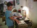 DJ PowerTripp 10 year old Scratch DJ...2nd Video