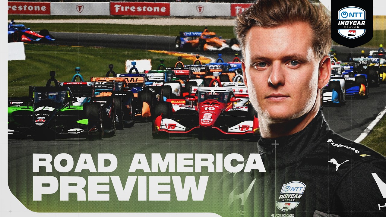 Race Preview | 2026 INDYCAR at Road America
