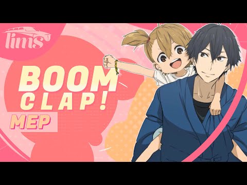 mep - Watch in HD! ↗ ▭▭▭▭▭▭▭ Hello Guys, welcome to our new MEP. Woow.. we really liked the outcome of this MEP... the scenes, the flow, the animes, the feels ES...