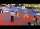 Vitor Jacinto Final 4 combate - III Internacional do Seixal