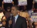 Barack on Senator Clinton's 3:00 AM TV Ad