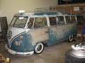Split Window Syndicate VW Projects Part 1