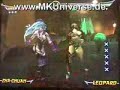 Mortal Kombat Armageddon - Sindel VS Nitara - Practice Mode Mortal Kombat Armageddon - Sindel VS Nitara - Practice Mode