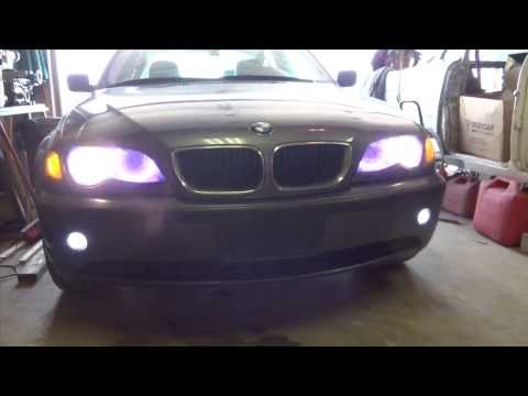 DIY E46 BMW Fog Lamp Replacement