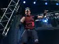 Sonic Syndicate - LIVE - Metaltown 27/6 2008