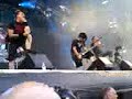 Sonic Syndicate - LIVE - Metaltown 27/6 2008