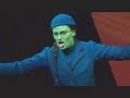 Wicked on CBS...6/6/04