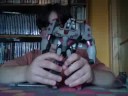 Transformers Animated Leader Class Megatron review pt 2