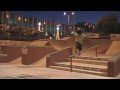 Myllys pro 2009 final skate plaza manaira