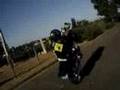 Moto Club Predacons Guarapari Lecover  wheeling empinando
