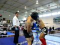F�bio Lopes versus Tiago Pereira