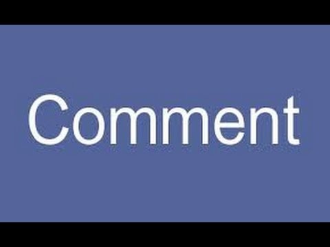 how to delete a facebook comment