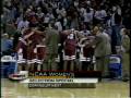 #4 Oklahoma vs. #1 Kansas - 2002 Big 12 Tournament Championship - Part 9