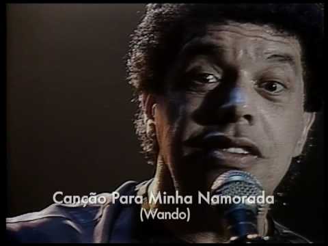 ''Canção para minha namorada'', por Wando