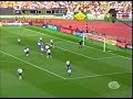 ronaldhinios crazy stike that sent england out in 2002 and had seaman all over the place.