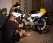 RGV Pepsi Rebuild