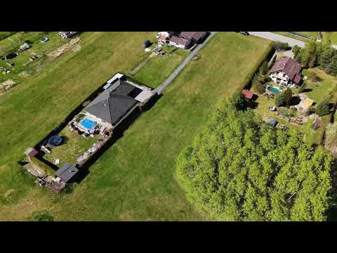 Video Prodej stavebního pozemku 1.335 m² – Rejta, Trhové Sviny