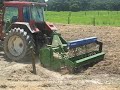FIAT F100 HOEING IN NEW ZEALAND