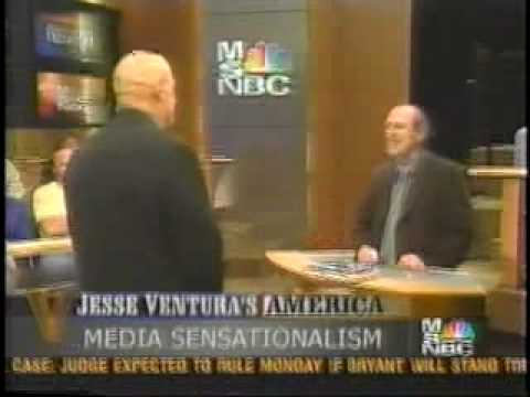1: Paul Levinson vs. Jesse Ventura ...