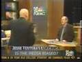 1: Paul Levinson vs. Jesse Ventura on media sensationalism