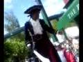 Attack of a pirate