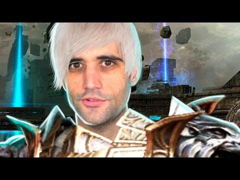 Jogo de celular mundo aberto e com gráficos INCRÍVEIS - Lineage 2: Revolution