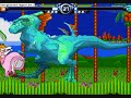 Princess Peach vs. Hauzer