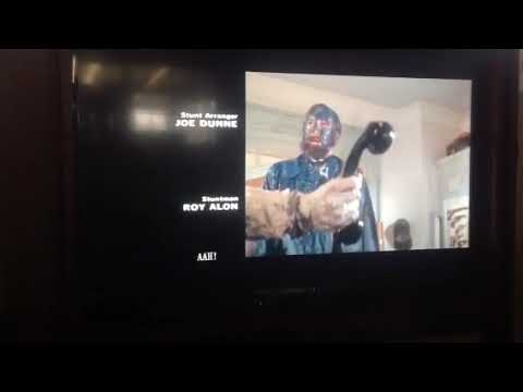 Trail Of The Pink Panther Ending