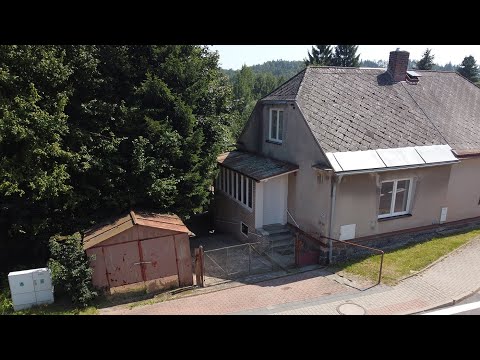 Video Prodej chalupy Hlinsko - Kouty