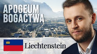Liechtenstein - Najbogatsze państwo świata | TEN ŚWIAT JEST NASZ ODC. 07