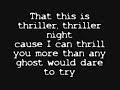 Thriller