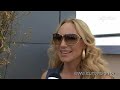 Exclusive interview with Charlotte Perrelli !!! Exclusive interview with Charlotte Perrelli !!!