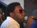 big daddy kane at the parish clothing launch party on november 8th, 2006