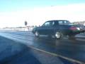 Rich's 10.23 pass 87 Grand National (pump gas, no alky)