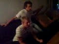 Skoog spelar Resident Evil 4 Wii Edition